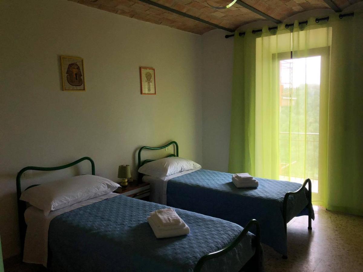 La Casa Del Villanu ปีติญาโน ภายนอก รูปภาพ